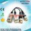 AHD CVI 1 channel CCTV BNC video balun with power