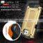 Hot Selling Iron-Bear Dual Layer Hybrid Armor Cell Phone Case For Samsung Galaxy S6