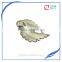 factory new design rhinestone alloy metal door decoration