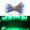Multicolor led pixel light DC5V 12mm waterproof