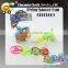 Funny Mini Plastic Fan Toys Cheap Small Fan for Kid