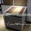 CX018 Tile Horizonal Sliding Display Stand Showroom Trade Show trade show display wall reclining display racks