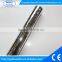 Factory round thin wall channel with two slot