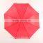 wooden pole umbrella red umbrella with wood handle