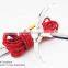 foldable outdoor carabiner grappling hook