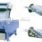 Plastic crusher for pipe