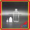 pet e liquid bottle with30ml e cigarette bottles with30ml unicorn bottles