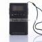 transparent AM FM radio
