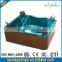Hot sale! portable spa hot tub , outdoor spa for 5 persons
