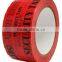 China made High Quality tamper evident security tape manufacturer Price