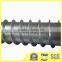 ground screw anchor ground screw pile/ground solar mounting system
