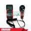 Digital Anemoscopes UNI-T UT361 high preciasion wind wheel type anemoscope Flow meter wind speed blast capacity Tester