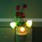 BBY-1505W3 new design LED night light with sensor