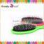 Professional Manufacture Cheap Free Sample Printed Hair Brush