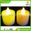 Manufacturer Supply Led Cheap Artificial Flame Candles