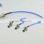 RF Cable Assembly Customized Length N Male to SMA Male for RG142
