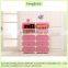 2015 hot sales high quality new plastic shoe racks