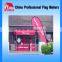 custom trade show pop up tent