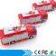 Fire Fighter Truck Shaped USB Pendrive 8 GB 3D PVC Custom External USB Flash