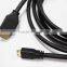 3M MINI HDMI TO HDMI