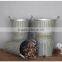 Wholesale Metal Tall Planter Pot