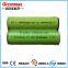 Factory price wholesale battery pack aa 450mah 2.4V