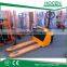 Used Warehouse Material Handing equipments 2.5T Semi Electric Pallet Truck Wholesale Price