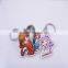 Hot sales of new fashion DIY acrylic keychain
