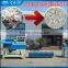 Single Screw Plastic Film Scrap Recycling Extruder Granules line Pelletizer Machine