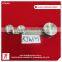 sliding door fittings for glass doors stainless steel