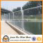 factory price high qaulity sports ground galvanized chain link fence