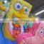 Indoor giant kids popular commercial high quality playground inflatables for sale