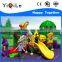 Kids Plastic Playground Equipment