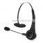 Top quality headphone factory office wireless operator headset