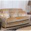Original Antique Rococo Style Single Sofa