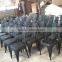 INDUSTRIAL FURNITURE EXPORTER , Wood Metal Cabinet. Bedsit Table Metal chair and Stool with Wood Top