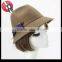 Adults Age Group and Female Gender fedora Hat