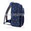 Fashion Large Mommy Baby Diaper Backpack Bag (YX-081301)