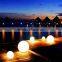 rechargeable remote control IP54 waterproof Outdoor Led Ball