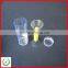 2015 hot-sale portative plastic toothbrush tube packaging