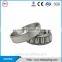 auto wheel bearing size 73.025*139.992*36.098mm Manufacture 576/572 Inch taper roller bearing