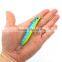 Artificial Bait Minnow Fishing Lures 7.5g/10CM Fishing Tackle Pesca 3d Eyes