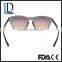 Custom Made Brown Lens Carbon Fiber Frames Sunglasses