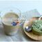 hot sale glass cup with handle cup mabufacturers in cheap price
