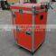 RK 4 Drawer Flight Case Red Plywood