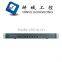 6 LAN 1U Atom D2550 Rackmount Networking Server With bypass -1U280D_D25SL