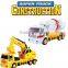 2 pcs mixed friction car,big friction car toys