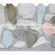 Artificial rock panel, 3D polyurethane decorative stone veneer, waterproof, fireproof