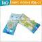 Non-woven Spunlace / Thermal Bonded / Hydrophilic Spunbond 10pcs Daily Custom Cleaning Wet Wipes