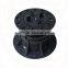 marble adjustable plastic pedestal